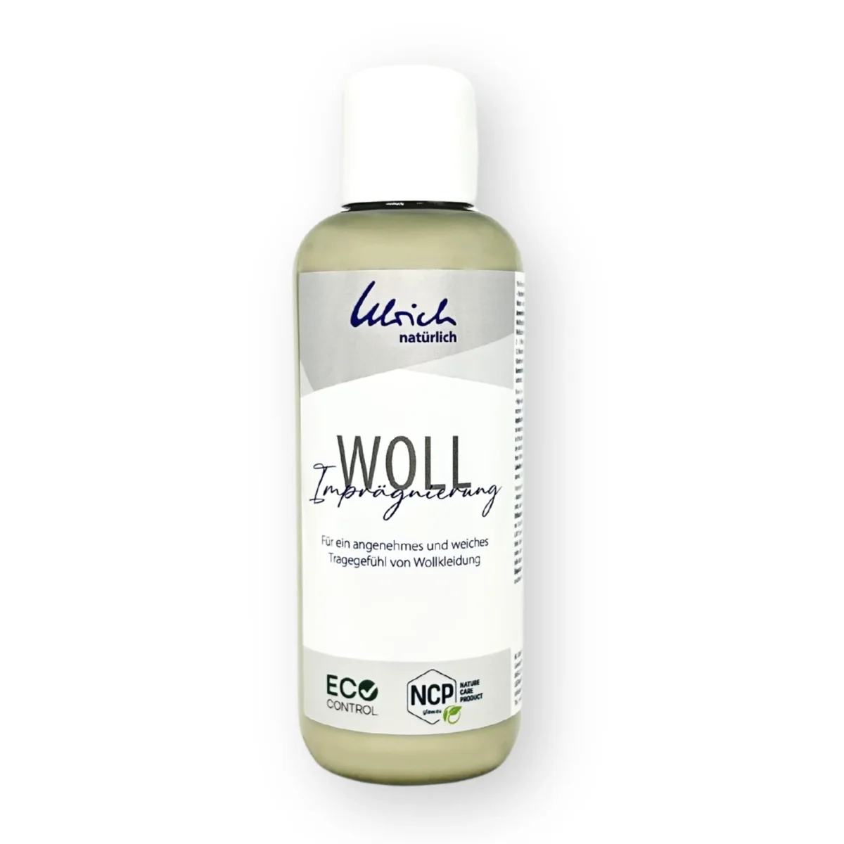 Ulrich Natürlich imprægnering til uldtøj med lanolin - 250 ml - Billede 2