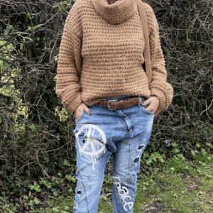 Peace jeans / Liva K