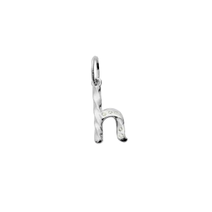 H Alfabet Vedhæng