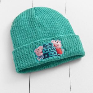 Grass & Air Hue til Børn Blå Peppa Pig George