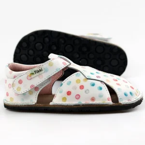 Tikki Mariposa – Børnesandaler – Confetti