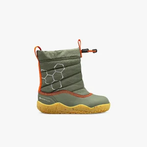 Vivobarefoot Lumi FG Toddlers – Botanical Green